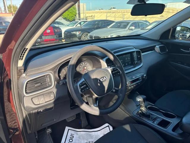2019 Kia Sorento 3.3L LX