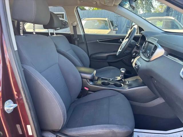 2019 Kia Sorento 3.3L LX