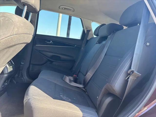 2019 Kia Sorento 3.3L LX
