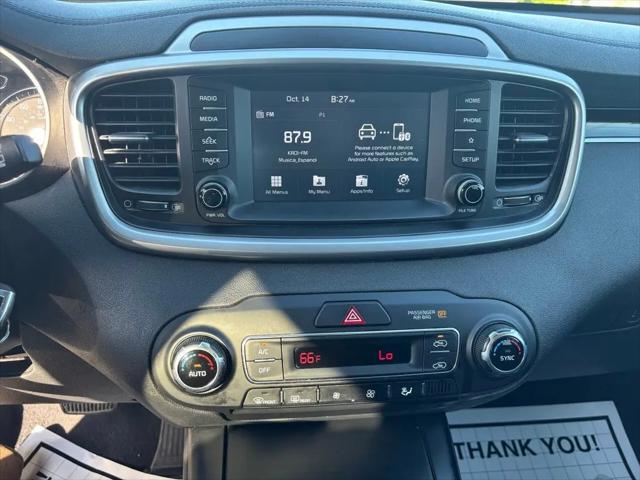 2019 Kia Sorento 3.3L LX