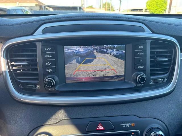 2019 Kia Sorento 3.3L LX