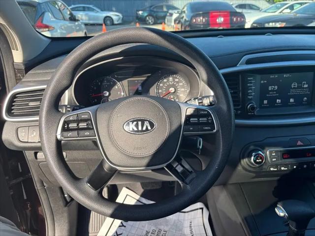 2019 Kia Sorento 3.3L LX