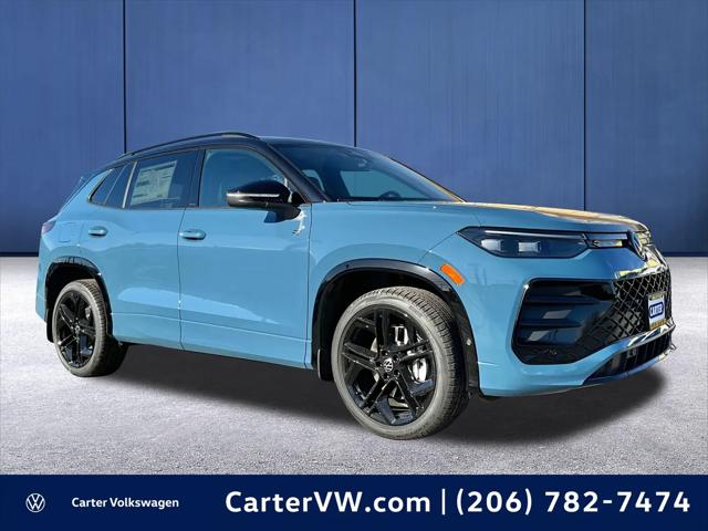 2026 Volkswagen Tiguan SE R-Line Black for sale in Seattle, WA