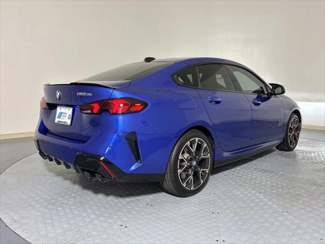 2025 BMW M235 Gran Coupe xDrive