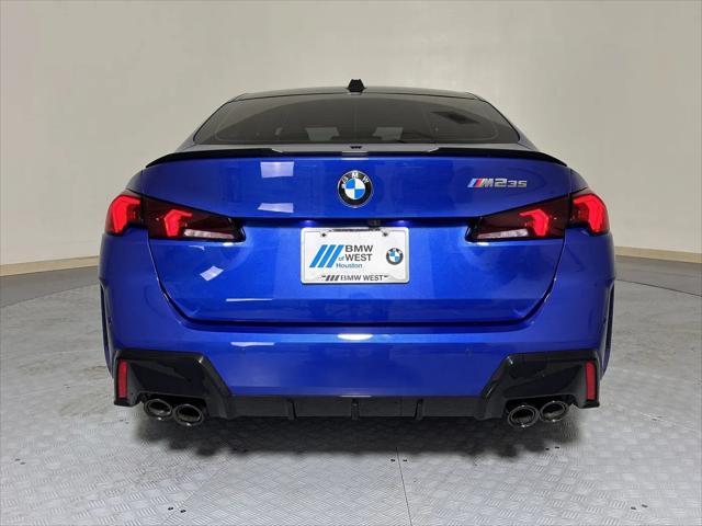 2025 BMW M235 Gran Coupe xDrive