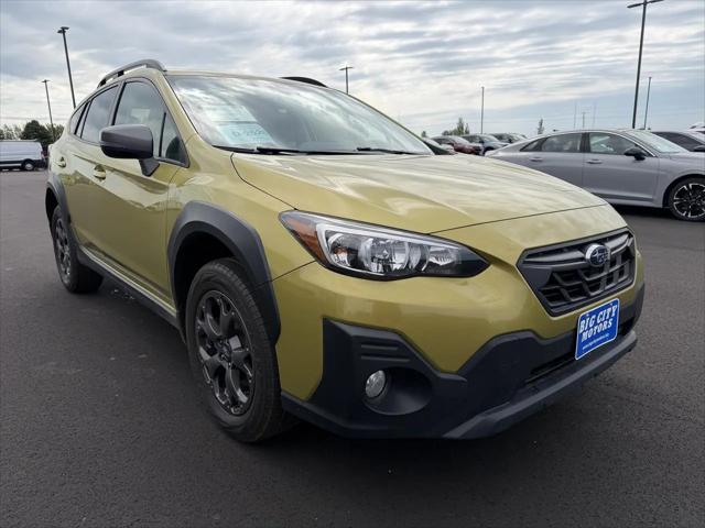 2021 Subaru Crosstrek Sport for sale in Sioux Falls, SD