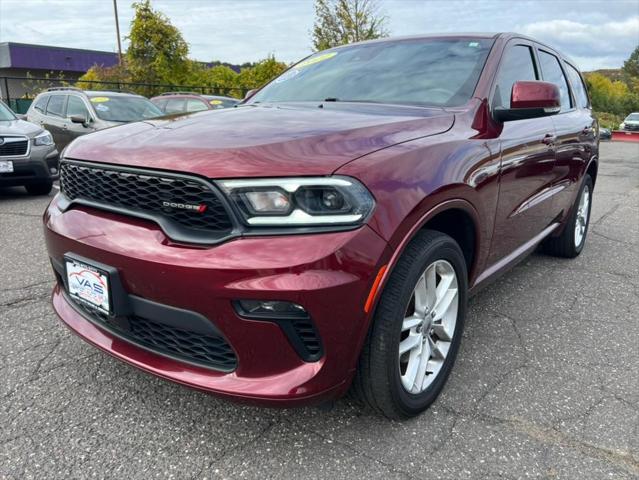 2022 Dodge Durango GT Plus AWD for sale in Manchester, CT