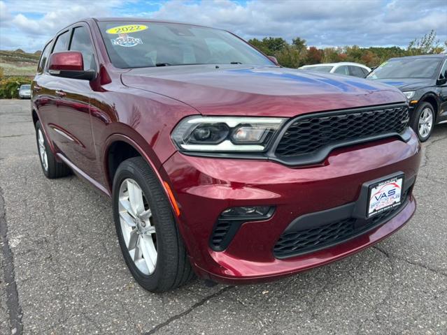 2022 Dodge Durango GT Plus AWD