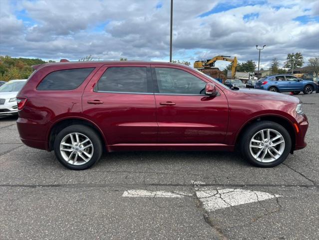 2022 Dodge Durango GT Plus AWD