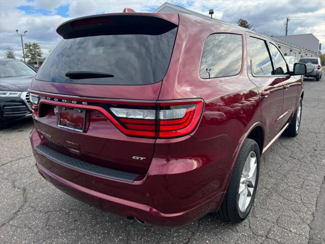 2022 Dodge Durango GT Plus AWD