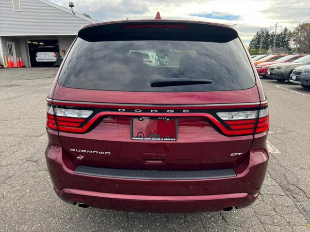 2022 Dodge Durango GT Plus AWD