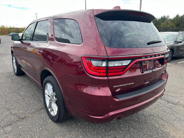 2022 Dodge Durango GT Plus AWD