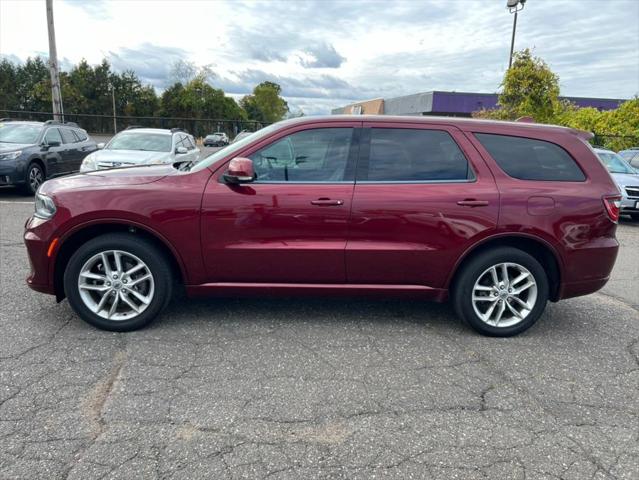 2022 Dodge Durango GT Plus AWD