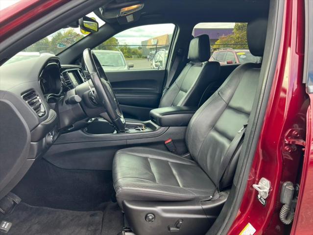 2022 Dodge Durango GT Plus AWD
