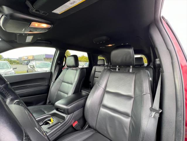 2022 Dodge Durango GT Plus AWD