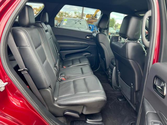 2022 Dodge Durango GT Plus AWD