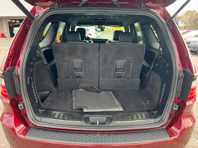 2022 Dodge Durango GT Plus AWD