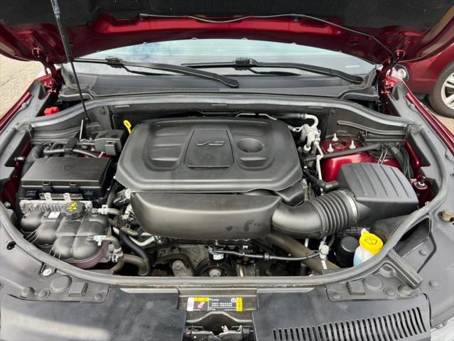 2022 Dodge Durango GT Plus AWD