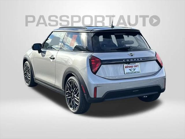 2026 MINI Hardtop Cooper S
