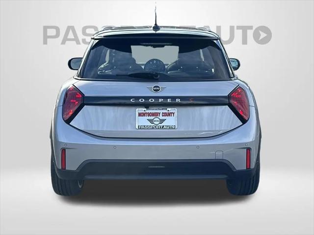2026 MINI Hardtop Cooper S