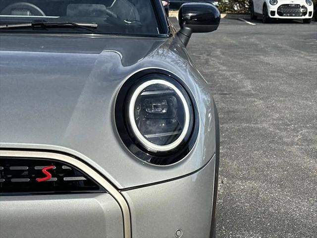 2026 MINI Hardtop Cooper S