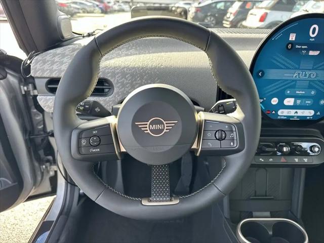 2026 MINI Hardtop Cooper S