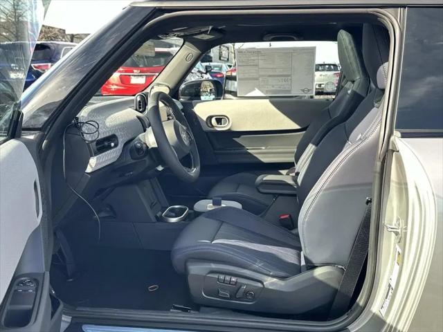 2026 MINI Hardtop Cooper S
