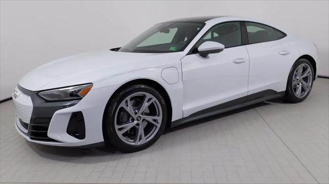2023 Audi e-tron GT Premium Plus quattro