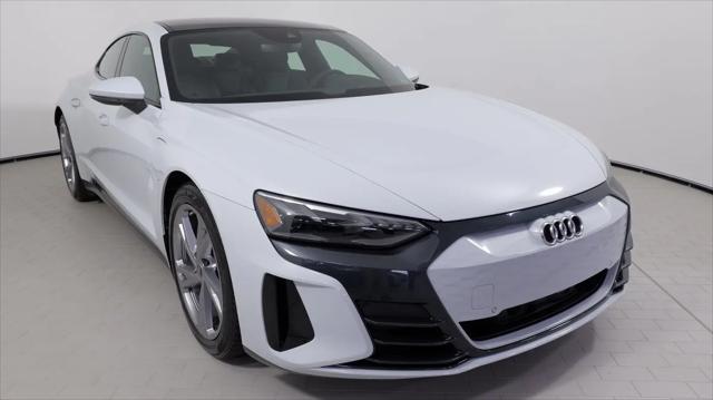 2023 Audi e-tron GT Premium Plus quattro