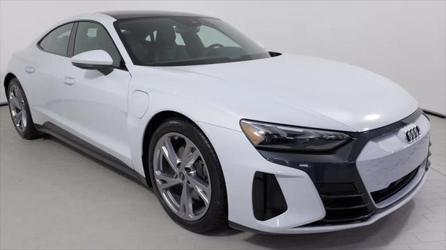 2023 Audi e-tron GT Premium Plus quattro