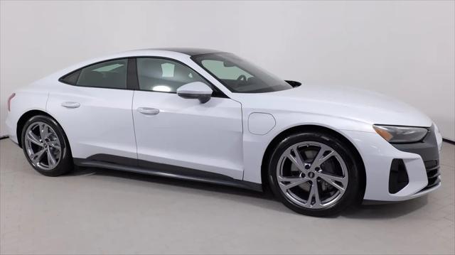 2023 Audi e-tron GT Premium Plus quattro