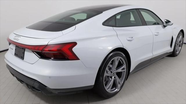 2023 Audi e-tron GT Premium Plus quattro