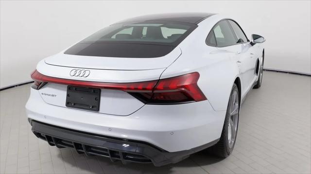 2023 Audi e-tron GT Premium Plus quattro