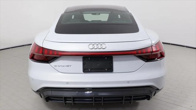 2023 Audi e-tron GT Premium Plus quattro