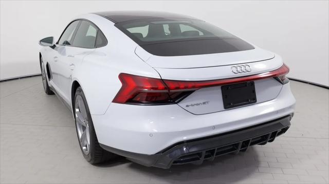 2023 Audi e-tron GT Premium Plus quattro