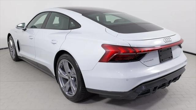 2023 Audi e-tron GT Premium Plus quattro