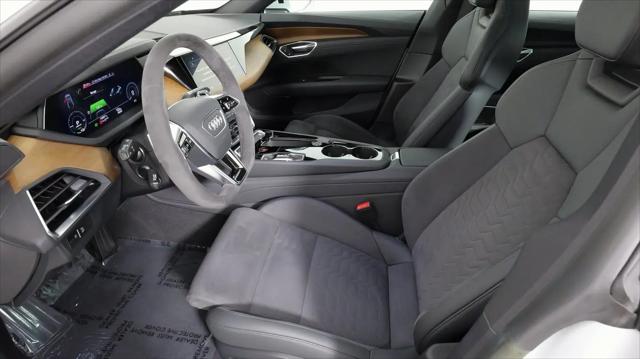 2023 Audi e-tron GT Premium Plus quattro