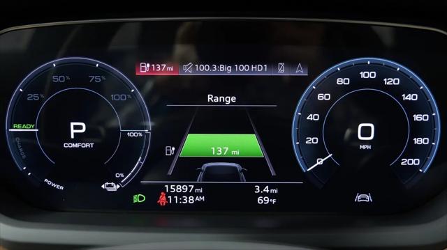 2023 Audi e-tron GT Premium Plus quattro