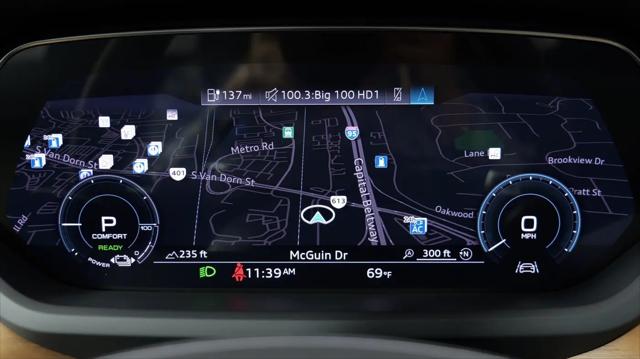 2023 Audi e-tron GT Premium Plus quattro