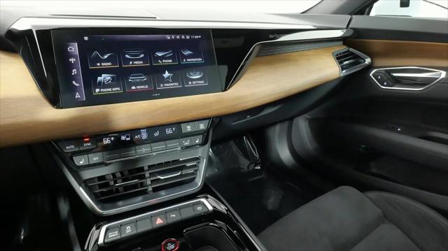 2023 Audi e-tron GT Premium Plus quattro