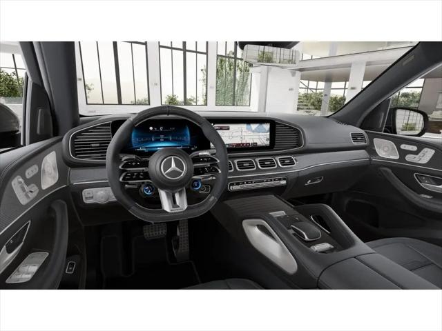 2026 Mercedes-Benz GLE AMG GLE 53 4MATIC+