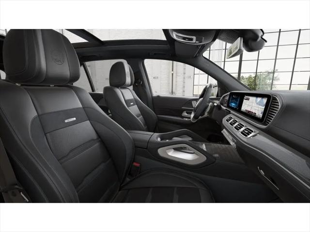 2026 Mercedes-Benz GLE AMG GLE 53 4MATIC+
