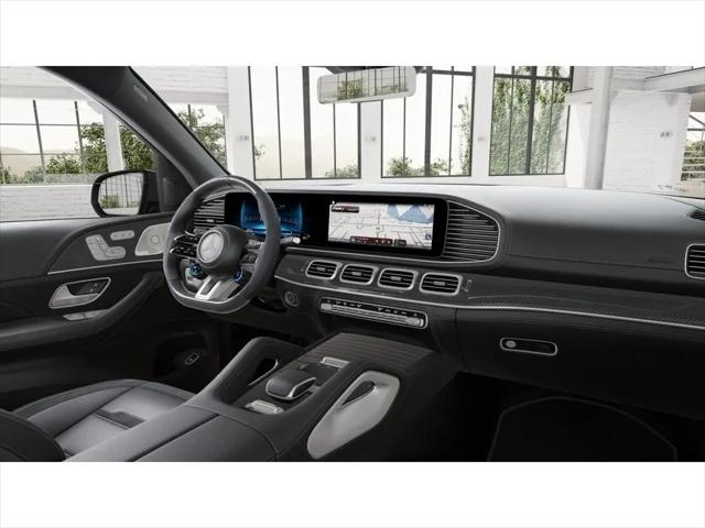 2026 Mercedes-Benz GLE AMG GLE 53 4MATIC+
