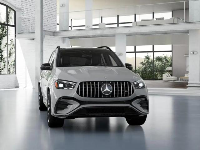 2026 Mercedes-Benz GLE AMG GLE 53 4MATIC+