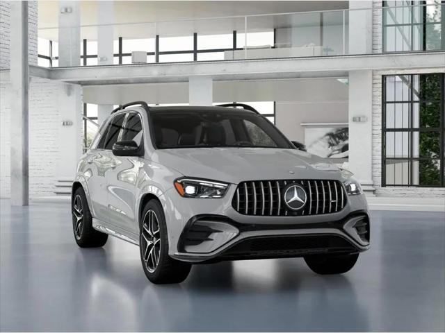 2026 Mercedes-Benz GLE AMG GLE 53 4MATIC+