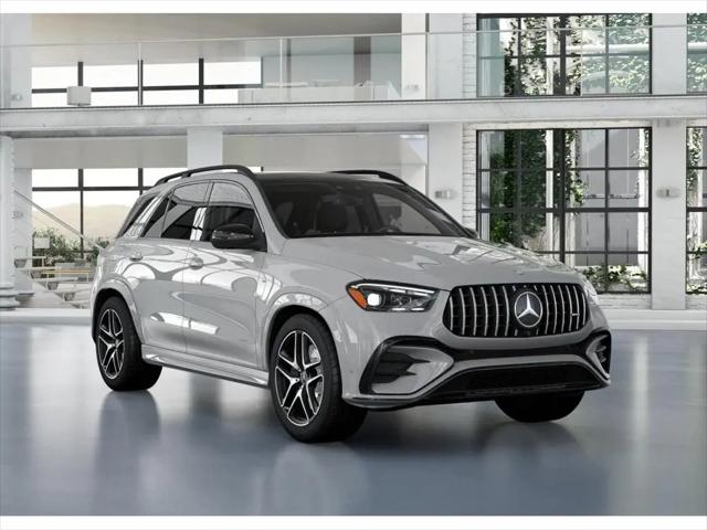 2026 Mercedes-Benz GLE AMG GLE 53 4MATIC+