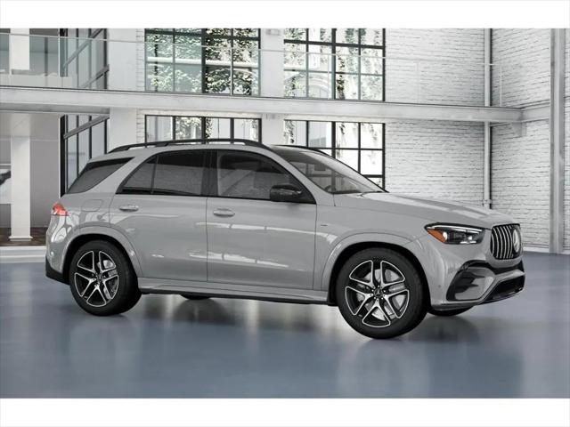 2026 Mercedes-Benz GLE AMG GLE 53 4MATIC+