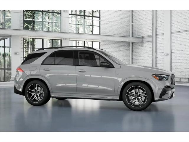 2026 Mercedes-Benz GLE AMG GLE 53 4MATIC+
