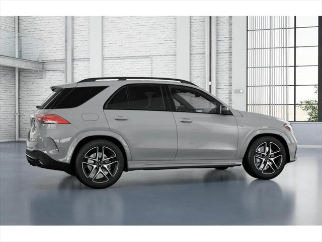 2026 Mercedes-Benz GLE AMG GLE 53 4MATIC+
