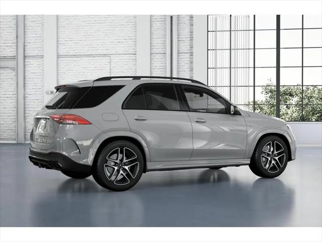 2026 Mercedes-Benz GLE AMG GLE 53 4MATIC+